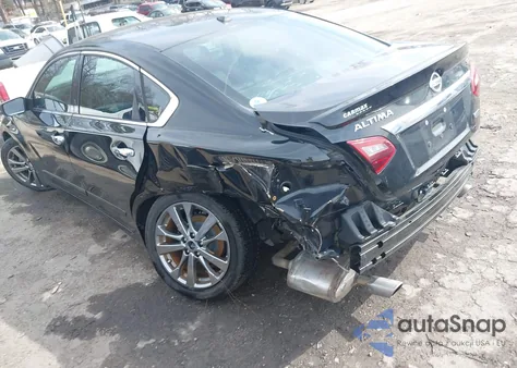 2018 Nissan Altima 2.5 Sr from USA, damaged, VIN 1N4AL3AP1JC142839